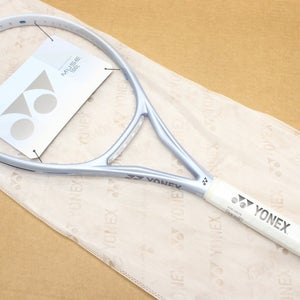 **NEW** 2026 YONEX MUSE 100L (280g) GEN 1 TENNIS RACQUET (4 1/8) PEARL SIVER