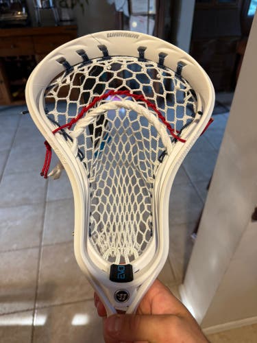 Warrior Evo QX-O Fresh Stringing Head (New)