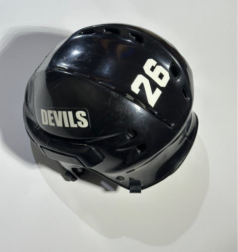 Bauer Helmet Pro Stock (Used)