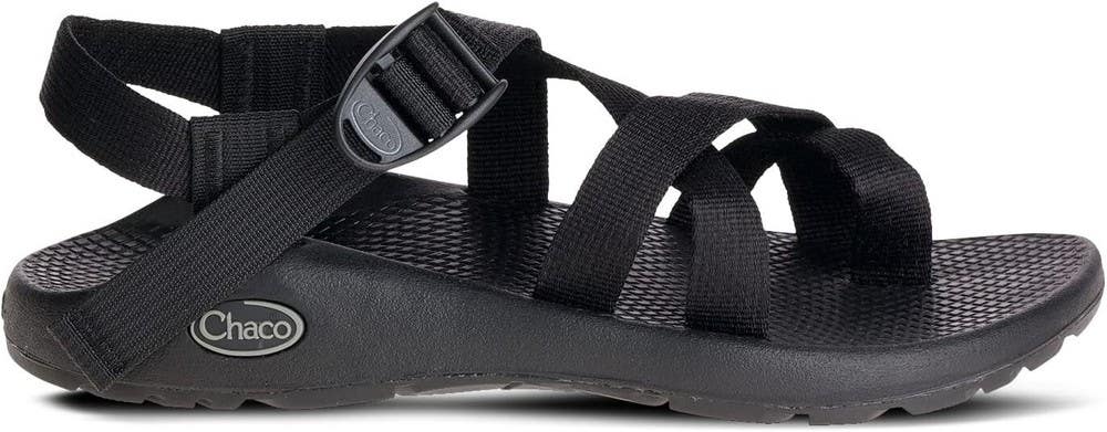 Chaco Z/2 Classic J105430 Sport Sandals Women 11M Black Adjustable Strap ZAP2666