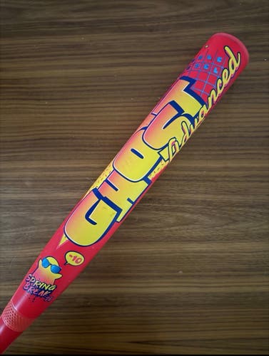 2026 Easton Ghost Advanced  Spring Break 32/22 (-10) Fastpitch  Bat *warranty*