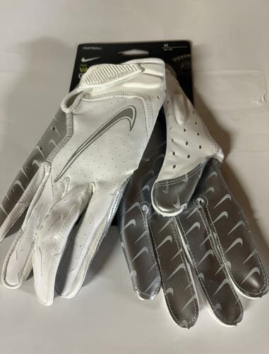 Nike Vapor Jet 6.0 Football Receiver Gloves Adult Medium New