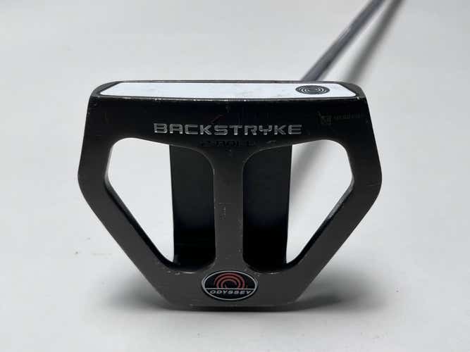 Odyssey Backstryke 2-Ball Putter 34" Mens RH