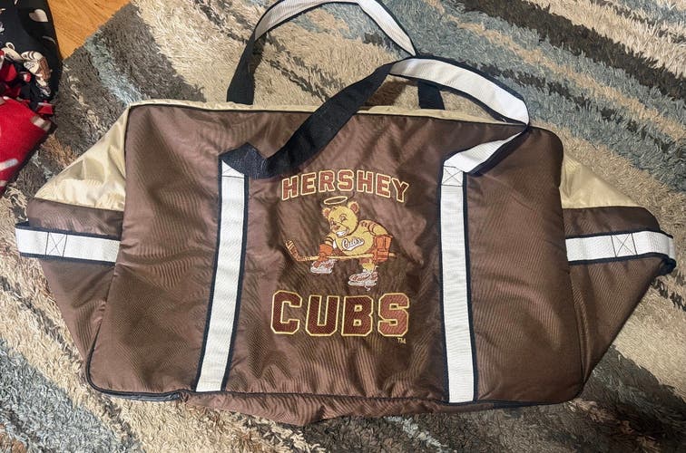 Hershey Cubs Equipment Bags