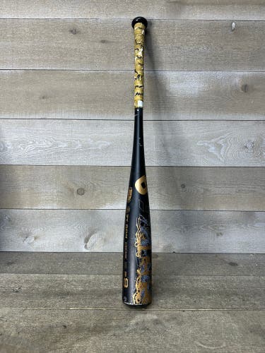 Demarini Dark 29 inch 20oz Aluminum Baseball Bat USSSA DKR13 (-9) Youth 2 5/8