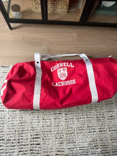 Cornell Lacrosse Travel STX Bag