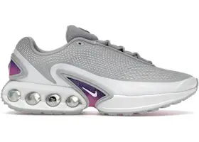 Size 9.5 - Nike Air Max Dn Light Smoke Grey Violet (NO BOX) DV3337-011