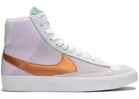 Size 5.5Y - Nike Blazer Mid 77 SE Dance Barely Grape (GS) (NO BOX) DQ6084-500