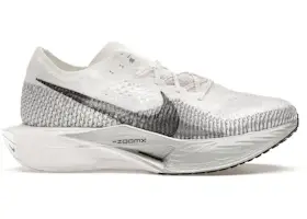 Size 9 - Nike ZoomX Vaporfly 3 White Particle Grey Women's * NO BOX* DV4130-100