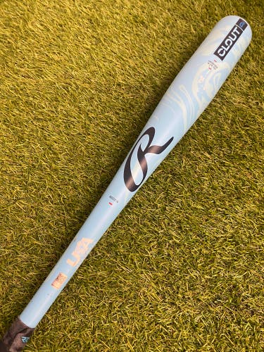 Rawlings Clout (2 5/8") USA Bat 2025 (-10)