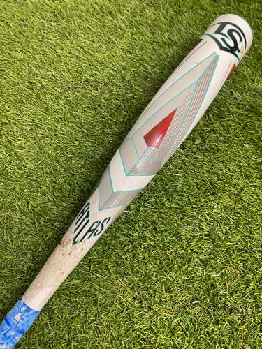 Louisville Slugger Atlas (2 3/4") USSSA Bat (-8) 2025