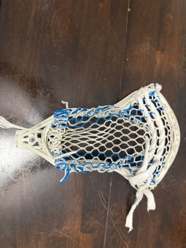 Warrior Evo QX-O Used Stringing Head (Used)