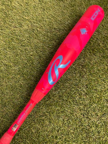 Rawlings Icon Electric Unicorn (2 3/4") USSSA Limited Edition Bat 2025 (-10)