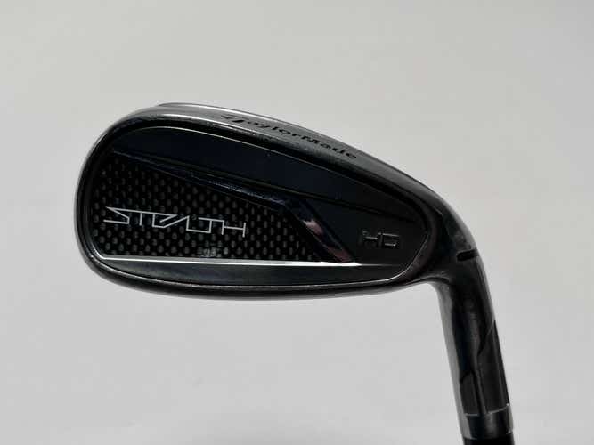 TaylorMade Stealth HD Single 8 Iron AeroTech SteelFiber i70 70g Senior RH