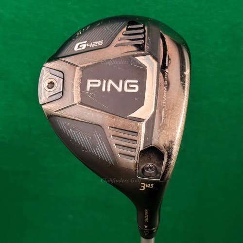 Ping G425 MAX 14.5 Fairway Wood 3 Ping Fujikura Alta Quick 45G Seniors *Read*