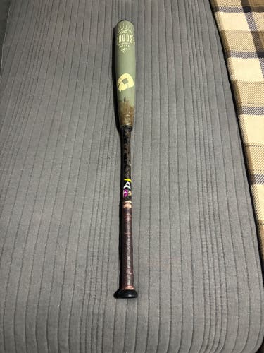 2021 DeMarini The Goods Hybrid BBCOR Certified Bat (-3) 31 oz 34" (Used)