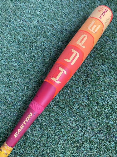 Easton Hype Fire (2 3/4") USSSA Bat (-10) 2025
