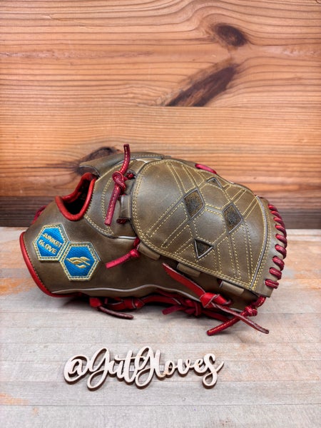 Junkei Pitchers Glove - Made In Japan
