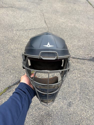 All Star MVP2500 Catcher's Mask (Used)