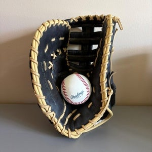 Rawlings LH First Base Baseball Glove 13" (New)