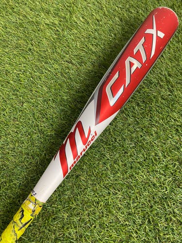 Marucci CAT X Alloy (2 3/4") USSSA 2023 (-10)