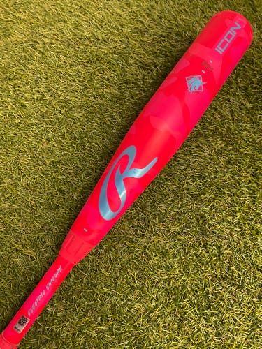 Rawlings Icon Electric Unicorn (2 3/4") USSSA Limited Edition Bat 2025 (-10)