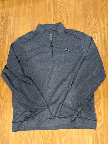 Cutter & Buck Penn State Quarter Zip PSU