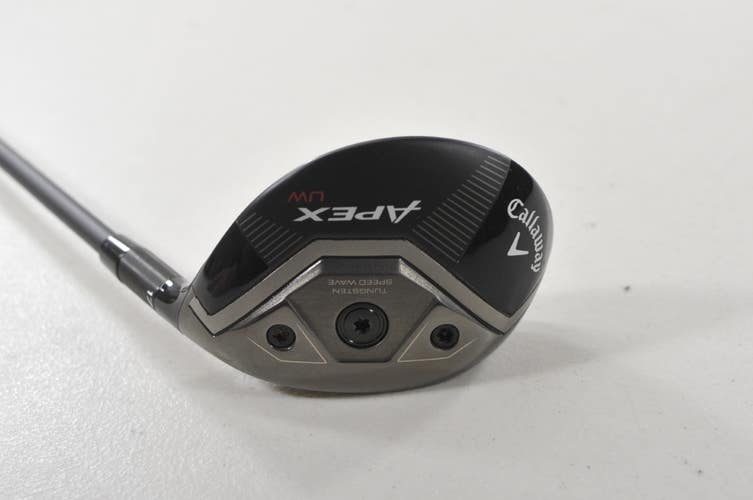 Callaway Apex UW 2025 17* Utility Wood Stiff Tensei 1K Black 85 Graphite #225346