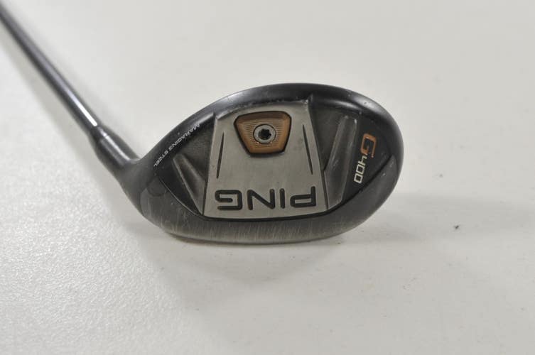Ping G400 4-22* Hybrid Senior Lite Flex Right TFC80 Graphite #225389