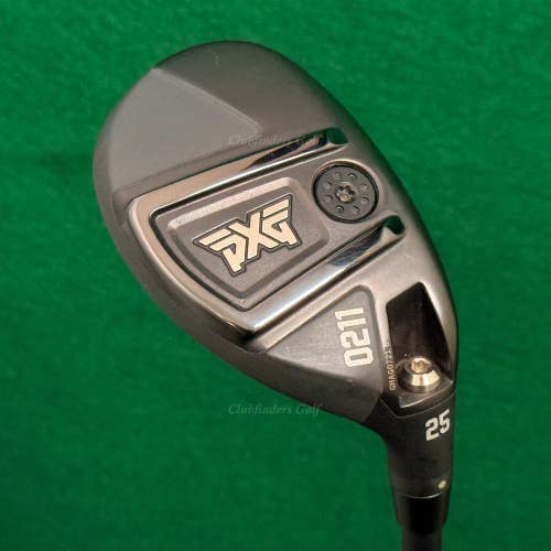 Lady PXG 0211 25 Hybrid Mitsubishi Chemical MMT Type-304SS 50/L Ladies w/ HC