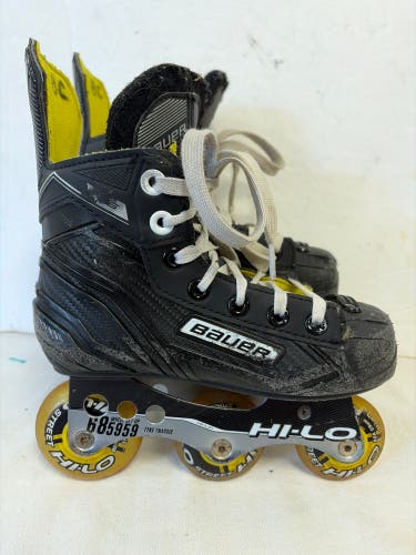 Bauer RS Inline Skates Regular Width Size 12 (Used)