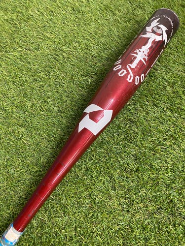 DeMarini Voodoo One (2 3/4") USSSA Bat (-10)