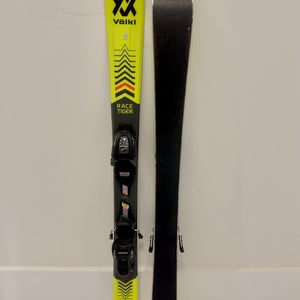 Volkl Racetiger 90cm with Marker 4.5