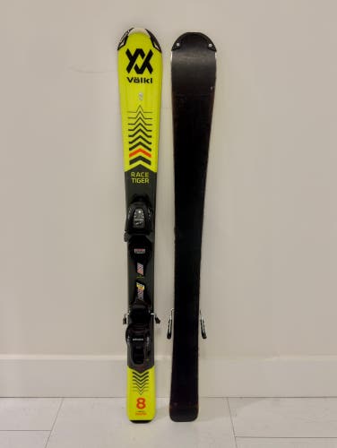 Volkl Racetiger 90cm with Marker 4.5