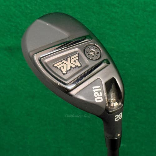 Lady PXG 0211 28 Hybrid Mitsubishi Chemical MMT Type-304SS 50/L Ladies w/ HC