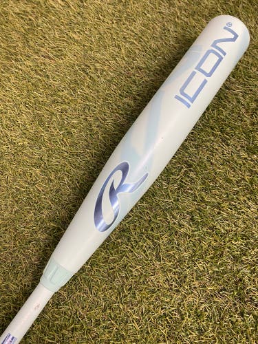Rawlings Icon Composite USSSA (2 3/4") 2026 (-8)