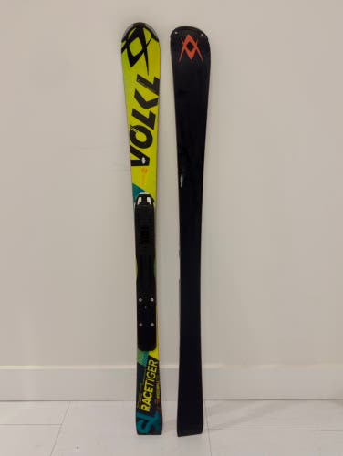 Volkl Racetiger SL Jr 124cm