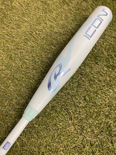 Rawlings Icon Composite USSSA (2 3/4") 2026 (-10)