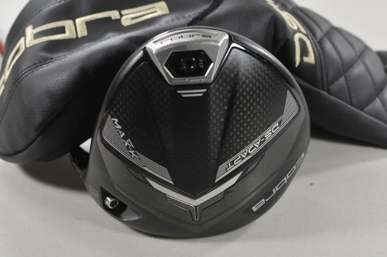 Cobra DS-ADAPT MAX-K 10.5* Driver Senior Flex RH Denali Red 5.0 50g #225176