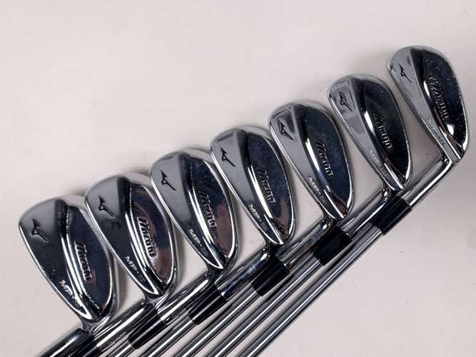 Mizuno MP 69 Iron Set 4-PW Project X PXi 5.0 Regular Steel Mens RH