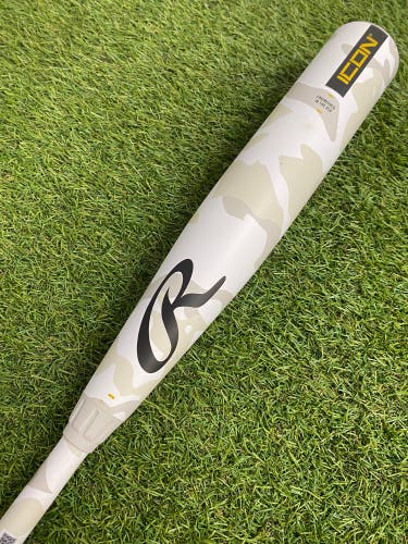 Rawlings Icon (2 3/4") USSSA Bat 2025 (-5)