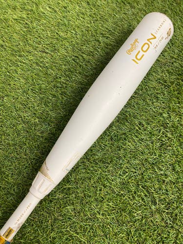 Rawlings Icon (2 3/4") USSSA 2024 (-10)