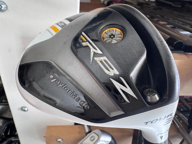 TaylorMade RBZ Stage 2 14.5 (3) Fairway Wood Tensei Blue Stiff Flex 1602