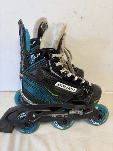 Bauer Inline Skates Regular Width (Used)