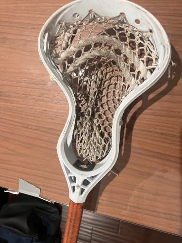 StringKing Mark 2V with dragonfly carbon shaft