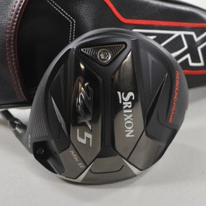Srixon ZX5 MK II 10.5* Driver Regular Flex Right HZRDUS RDX Red 5.5 60g # 215152