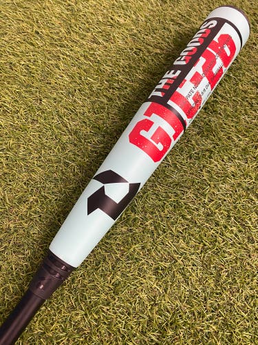 DeMarini The Goods Hybrid (2 5/8") BBCOR Bat 2026 (-3)