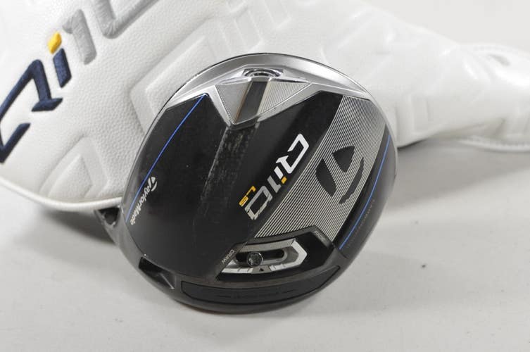TaylorMade Qi10 LS 10.5* Driver X-Stiff Flex 60g RH Kaili Blue # 223143