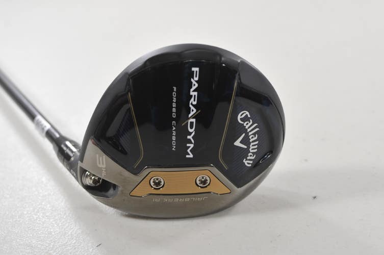Callaway Paradym 3HL-16.5* Fairway Wood Stiff Flex 70g RH Graphite #225217