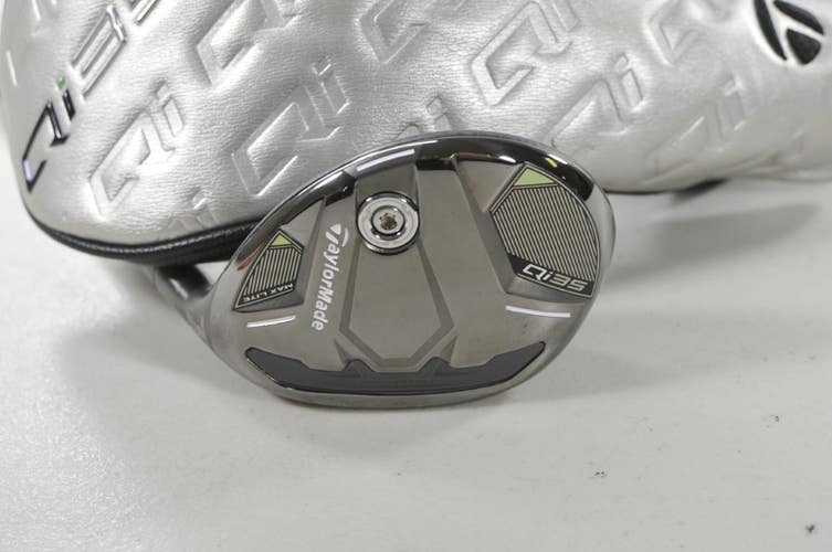 TaylorMade Qi35 Max Lite Rescue 5-27* Hybrid RH Regular Flex Graphite # 215156